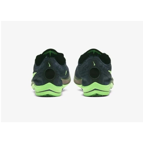 Nike ZoomX DragonFly Black Lime Blast Spiked Track Shoes Mens Size 4 CV0400-001 main image 10